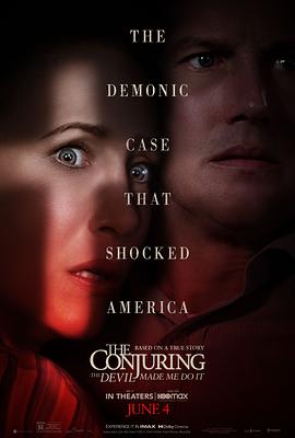 桃色视频《招魂3 The Conjuring: The Devil Made Me Do It》免费在线观看