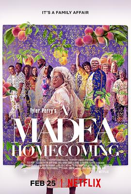 桃汁影院《黑疯婆子圣母归来 A Madea Homecoming》免费在线观看