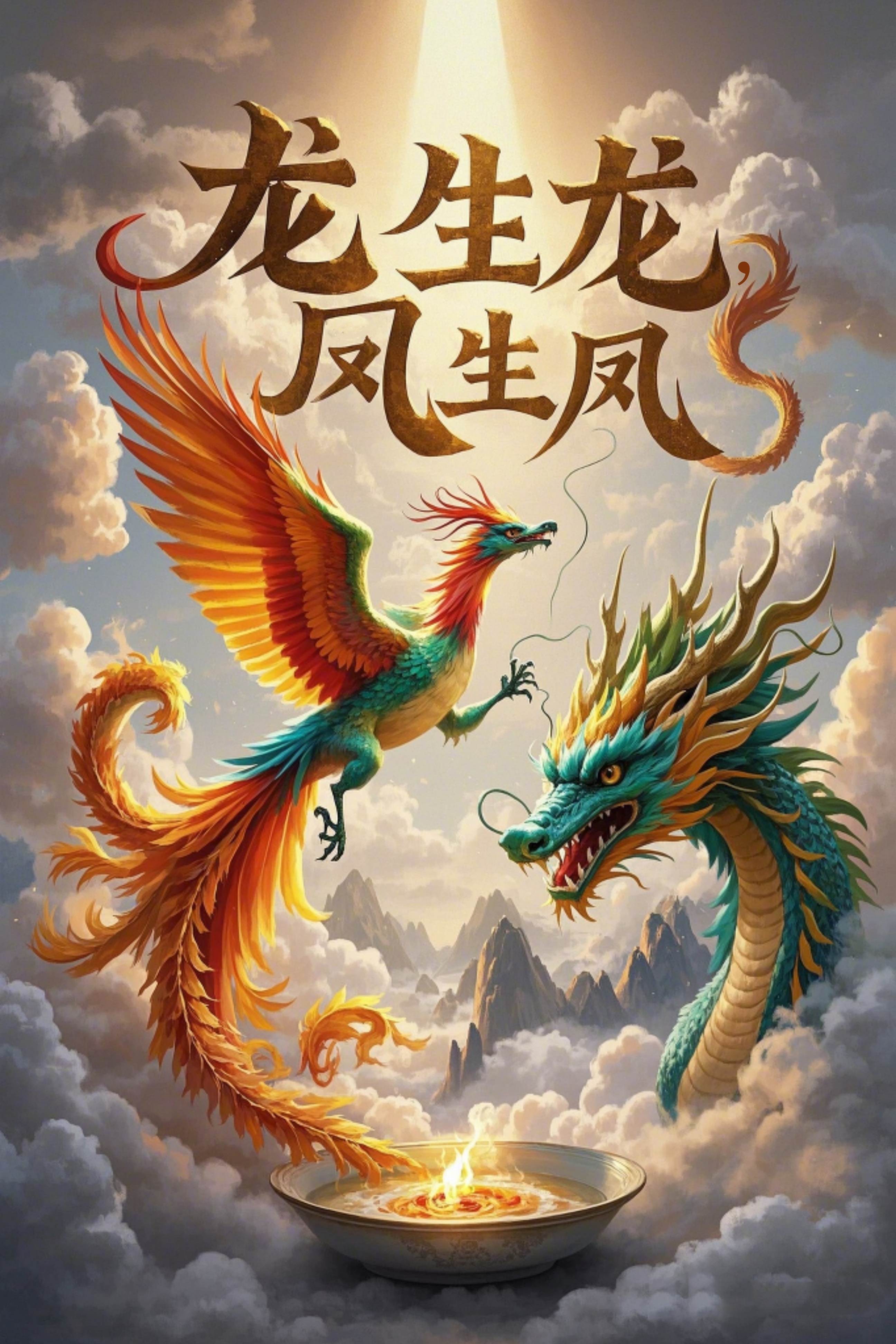 桃色视频《龙生龙凤生凤》免费在线观看