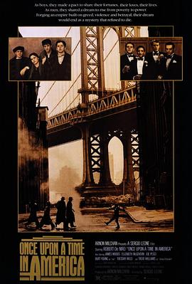 桃子视频《美国往事 Once Upon a Time in America》免费在线观看