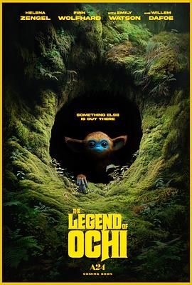 桃子视频《奥奇传说 The Legend of Ochi》免费在线观看
