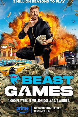 桃子视频《野兽游戏 Beast Games》免费在线观看
