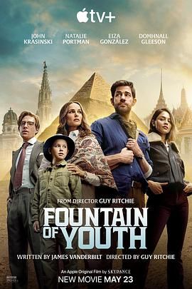 桃色视频《寻秘不老泉 Fountain of Youth》免费在线观看
