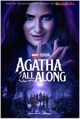 桃色视频《女巫阿加莎 Agatha All Along》免费在线观看
