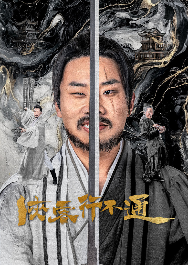 桃子视频《侠客行不通》免费在线观看