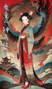 桃汁影院《魔童：神鸟破穹》免费在线观看