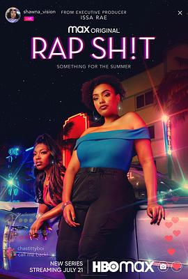 桃子视频《说唱女团 第一季 Rap Sh!t Season 1》免费在线观看