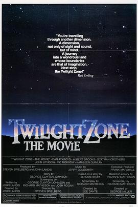 桃色视频《阴阳魔界 Twilight Zone: The Movie》免费在线观看