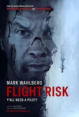 桃色视频《插翅难飞 Flight Risk》免费在线观看
