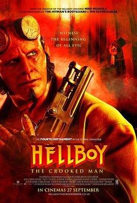 桃子视频《地狱男爵：歪曲人 Hellboy: The Crooked Man》免费在线观看